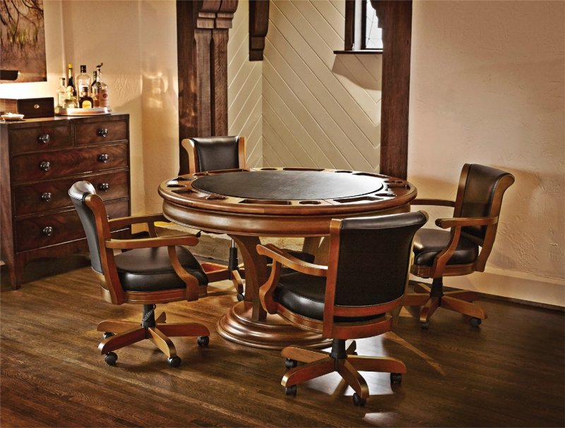 Brunswick Centennial Game Table