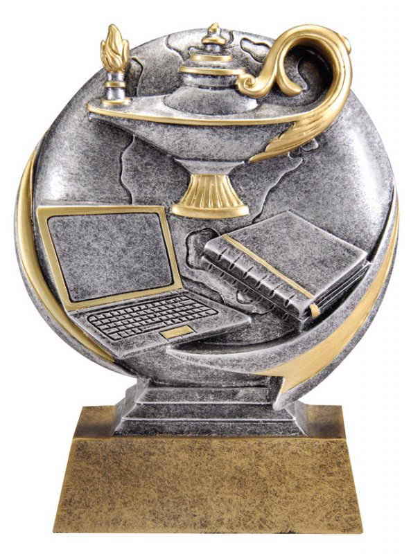 Resin Trophies