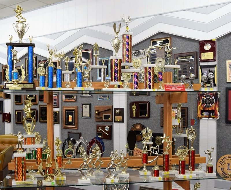 Traditional Trophies