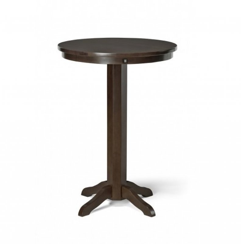 Traditional Pub Table with USB Port