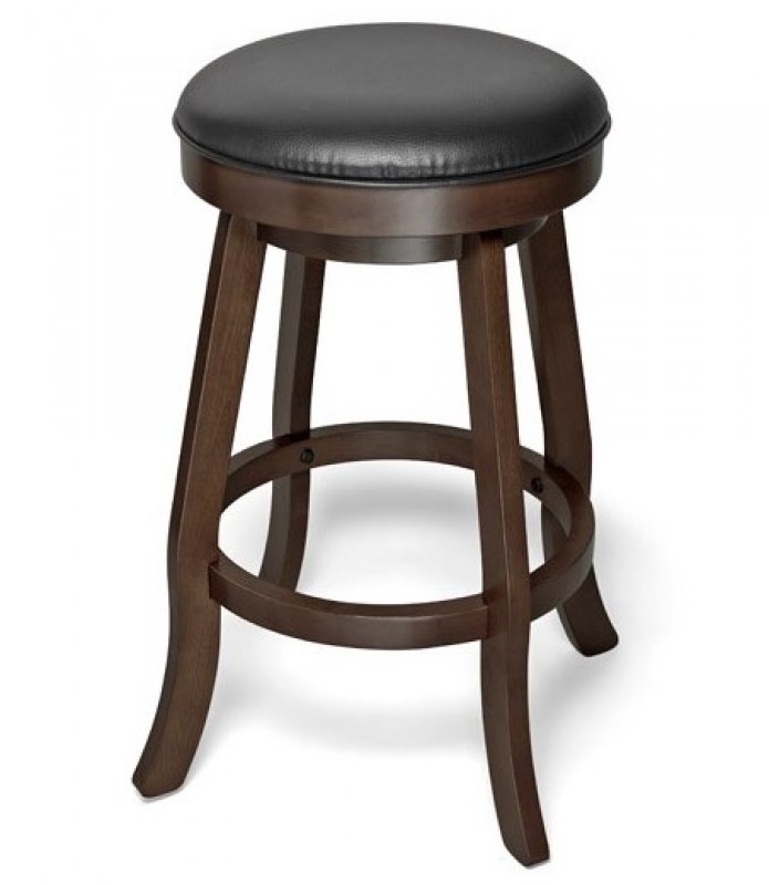Traditional Backless Bar Stool
