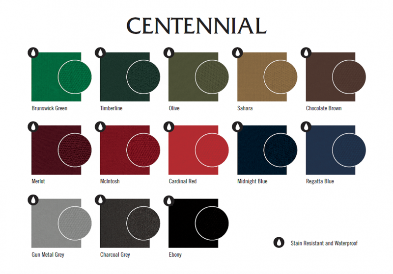 Brunswick Centennial Cloth